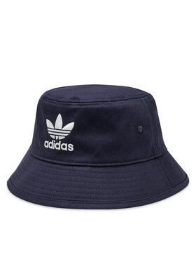 adidas adidas Klobouk adicolor Trefoil Bucket HD9710 Fialová
