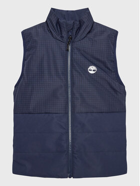 Timberland Timberland Vestă T26585 D Bleumarin Regular Fit