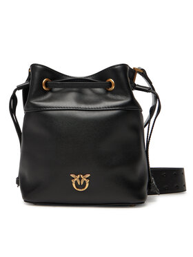 PINKO PINKO Handtasche Secchiello Mini Al 25-26 104303 A0QO Schwarz