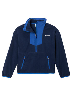 Columbia Columbia Fliso džemperis Sequoia Grove™ 2087651 Tamsiai mėlyna Regular Fit