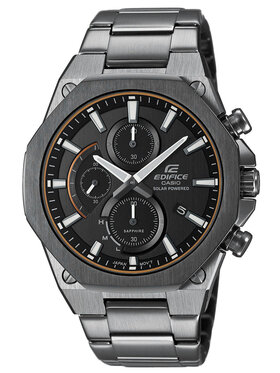Casio Casio Zegarek EFS-S570DC-1AUEF Srebrny