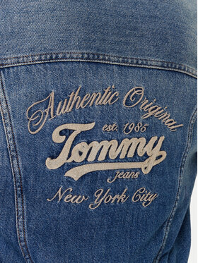 Τζιν μπουφάν Tommy Jeans φωτογραφία