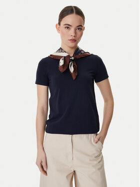Weekend Max Mara Weekend Max Mara T-shirt Multib 2615971021 Tamnoplava Regular Fit