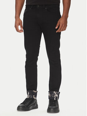 Versace Jeans Couture Versace Jeans Couture Traperice 78GAB5DC Crna Slim Fit