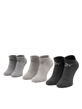 Puma Puma Trumpos kojinės 907932 r. 43/46 Pilka