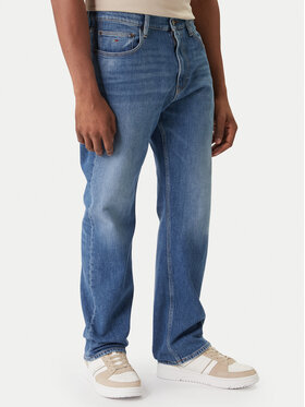 Tommy Jeans Tommy Jeans Jeansy Otis DM0DM21023 Niebieski Regular Fit