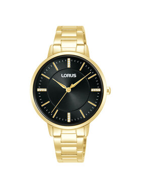 Lorus Lorus Zegarek RG254WX9 Złoty