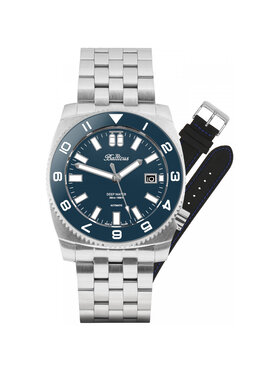 Balticus Balticus Orologio BAL-DWOB Argento