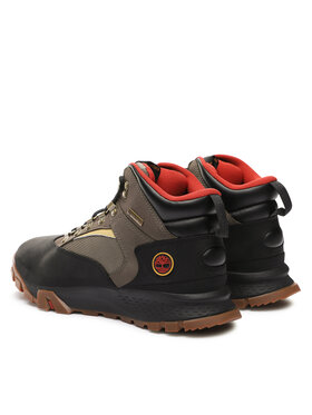 Timberland Pohodni čevlji Mt Lincoln Mid Gtx GORE-TEX TB0A61HV0151 Črna