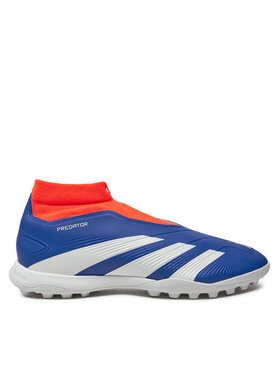 adidas adidas Ghete pentru fotbal Predator League Ll Tf IF6385 Albastru