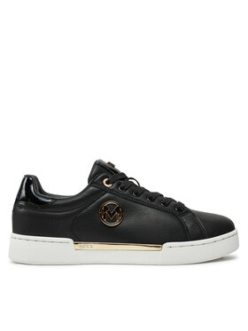MEXX MEXX Polobotky MI001010443W Černá