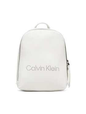 Calvin Klein Calvin Klein Σακίδιο Ck Set Backpack K60K609122 Λευκό