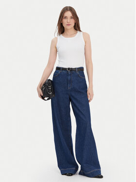 JOOP! JOOP! Top 30040191 Bianco Slim Fit