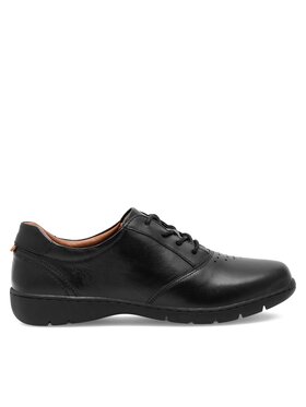 Go Soft Go Soft Halbschuhe WI23-LENA-10 Schwarz