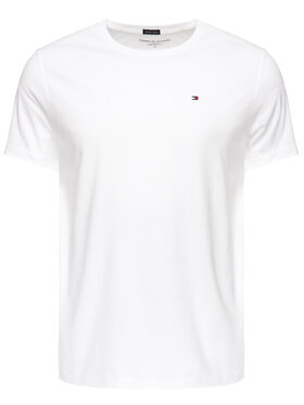 Tommy Hilfiger T-shirt 2S87904671 Bijela Regular Fit