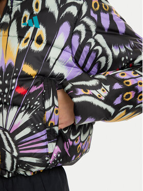 Μπουφάν χειμωνιάτικο adidas φωτογραφία