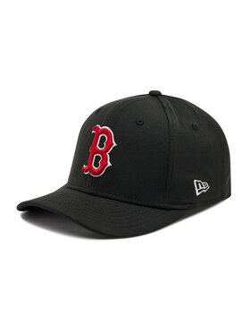 New Era New Era Kšiltovka Boston Red Sox 9Fifty 11871285 Černá