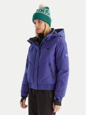 Roxy Roxy Giacca da sci Snow Shimmer JK ERJTJ03544 Viola Regular Fit