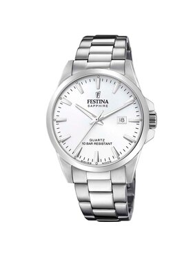 Festina Festina Zegarek 20024/2 Srebrny