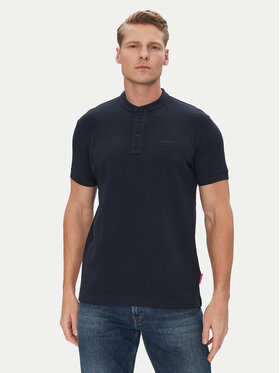 JOOP! Jeans JOOP! Jeans T-Shirt 15 JJJ-57Albano 30045676 Tmavomodrá Modern Fit