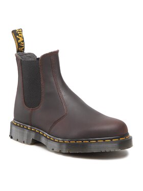 Dr. Martens Dr. Martens Sztyblety 2976 24042247 Brązowy