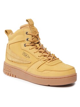 Fila Tenisice Fxventuno O Mid FFM0155.70010 Smeđa