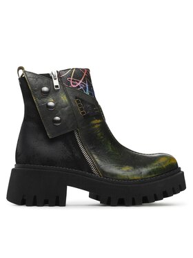 Maciejka Maciejka Stiefeletten 06140-01/00-7 Schwarz