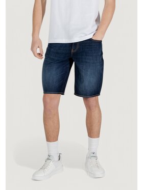 Armani Exchange Armani Exchange Bermuda XM000073 AF13089 Blu Bermuda Fit