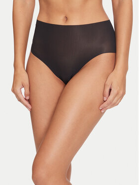 Chantelle Chantelle Klassischer Damenslip mit hoher Taille Pulpies C22HC7 Schwarz