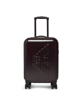 Emporio Armani Emporio Armani Kovček za kabino EM001929 AF15459 UA263 Bordo rdeča