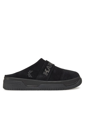 Karl Kani Karl Kani Pantoletten Samo Slipper PD00002686 Schwarz