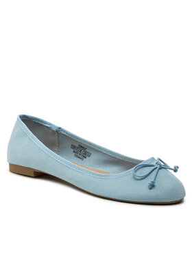 ONLY Shoes ONLY Shoes Ballerinas Bee-3 15304472 Blau