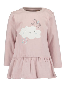 Blue Seven Blue Seven Туніка 950607 X Рожевий Regular Fit