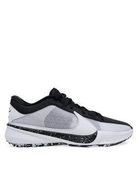 Nike Nike Сникърси Zoom Freak 5 DX4985 Бял