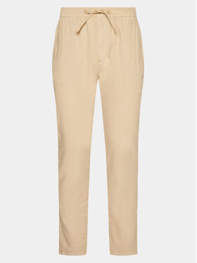 INDICODE INDICODE Stoffhose Vitamin 60-333 Beige Regular Fit
