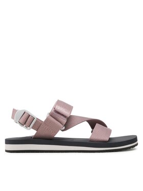 Jack Wolfskin Jack Wolfskin Sandalen Urban Entdeckung Belt Sandal W 4056801 Braun
