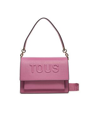 TOUS TOUS Τσάντα Audre T Brenda 2002104913 Ροζ
