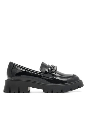 DeeZee DeeZee Loafersy CS5907-07 Černá