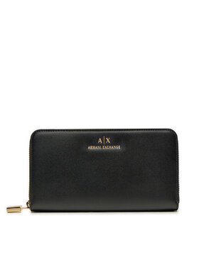 Armani Exchange Armani Exchange Жіночий гаманець XW000359 AF12040 UC001 Чорний
