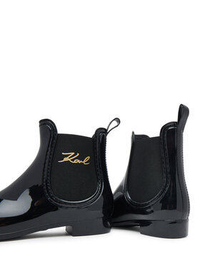 Γαλότσες KARL LAGERFELD φωτογραφία