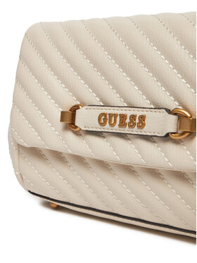 Guess Ročna Torba HWQB94 95210 Écru