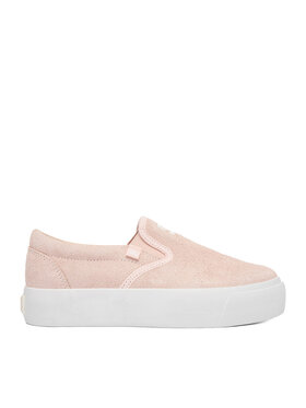 DC Shoes DC Shoes Tenisówki CEO-LEA-ZL-0010 Różowy