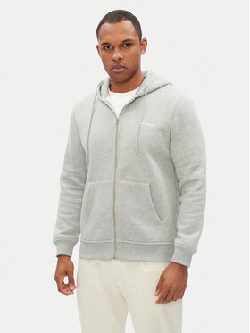 Pepe Jeans Pepe Jeans Felpa Damian PM582752 Grigio Regular Fit