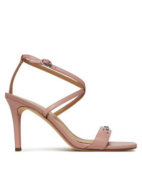 MICHAEL Michael Kors MICHAEL Michael Kors Sandały Lena 40R5LEHS1L Różowy