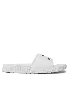 Converse Converse Şlapi All Star Slide Slip 171215C Alb