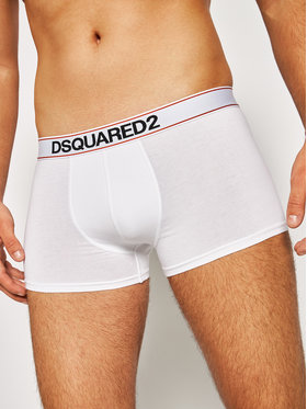 Dsquared2 Underwear Dsquared2 Underwear Bokserki D9LC63040 Biały