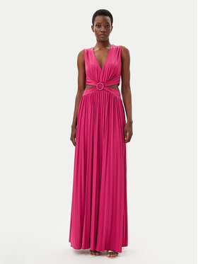Gaudi Gaudi Abito da sera 511FD14001 Rosa Regular Fit