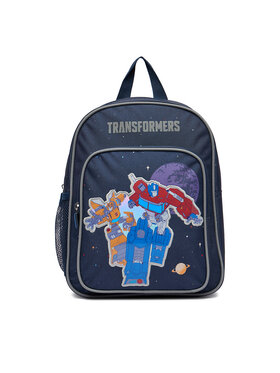 TRANSFORMERS TRANSFORMERS Zaino CEO-ACCCS-SS26-232TF Blu scuro