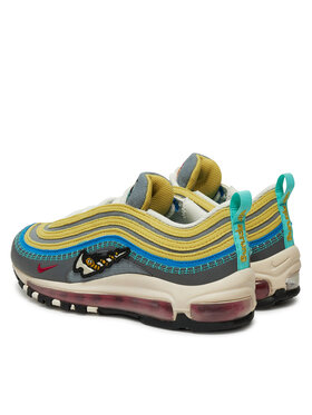 Nike Superge Air Max 97 Se (GS) DN4381 001 Siva