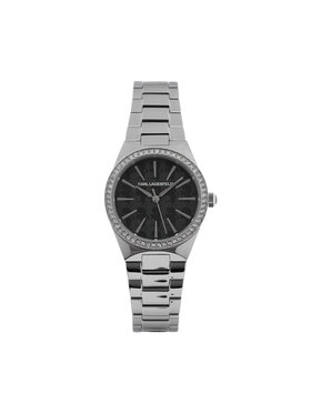 KARL LAGERFELD KARL LAGERFELD Karóra R0553105511 Ezüst